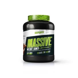 Soul Project Massive Whey Gainer Sapore Cioccolato 2kg