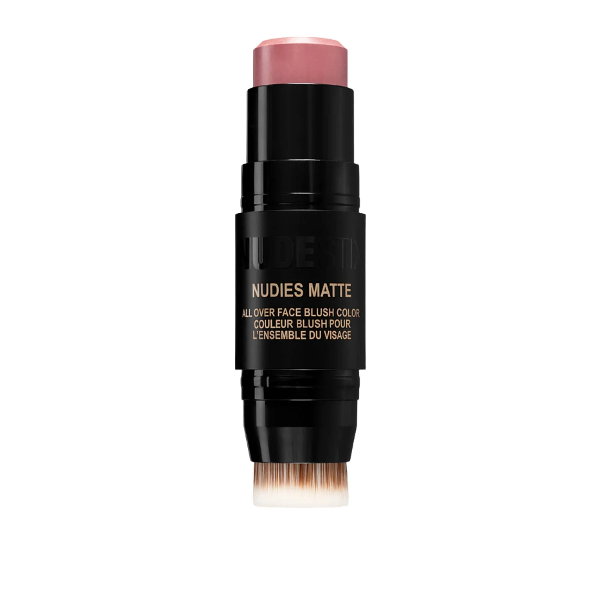 Nudestix Nudies Matte Lux All Over Face Blush Color - Stick per occhi, guance e labbra 7 g juicy Melons