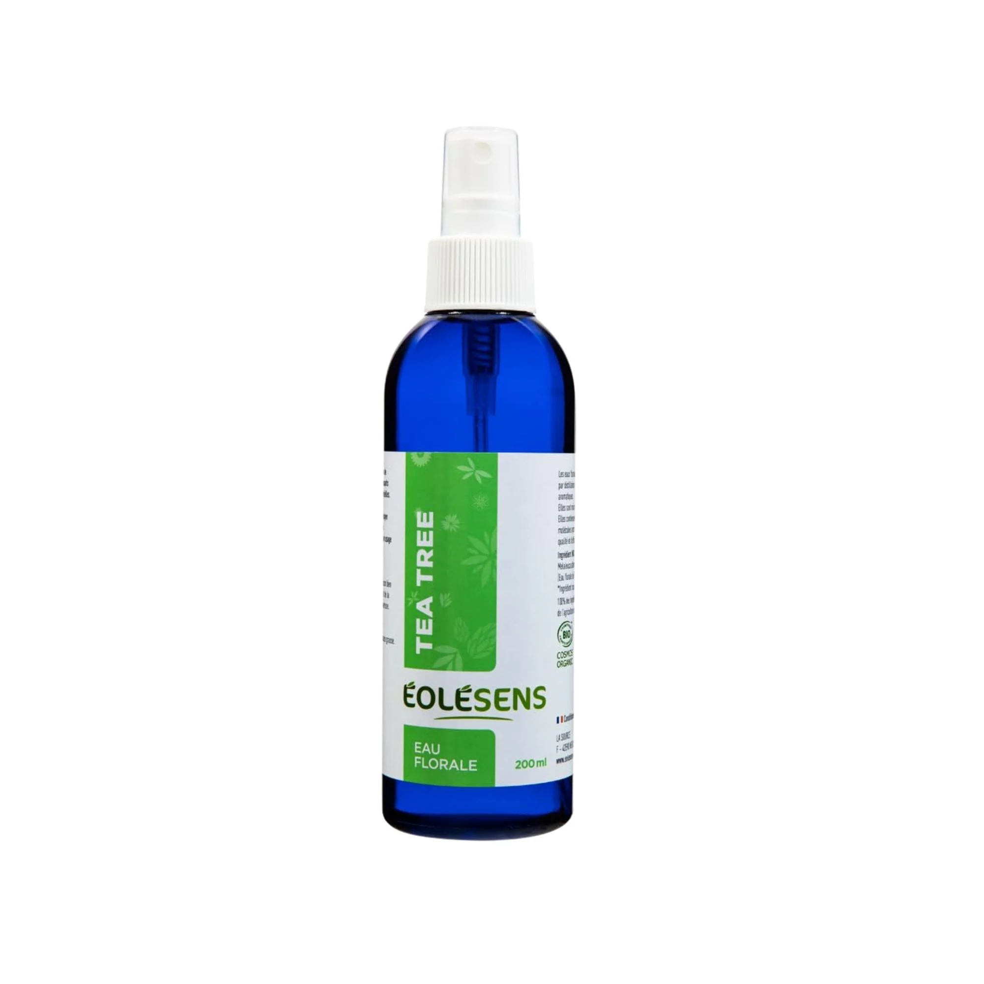 Eolesens Acqua Floreale di Tea Tree Bio 200ml