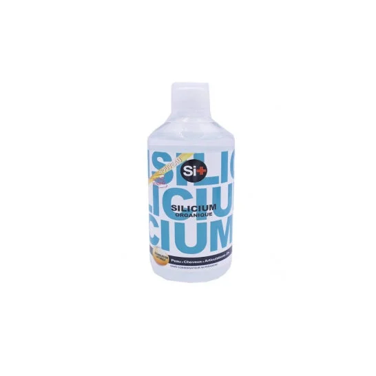Si+ Silicio Organiq 750ml