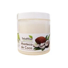 Salud Viva Coconut Butter 375g