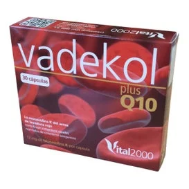 Vital 2000 Vadekol Plus 30caps