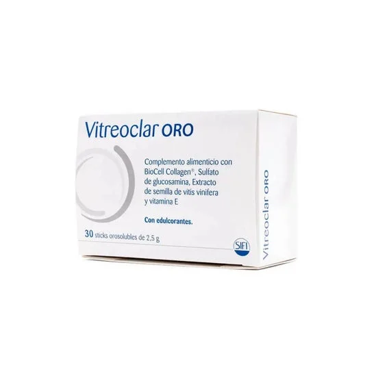 Vitreoclar Gold 30 Sticks