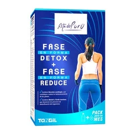 Tongil Phase Reduce Detox 60caps
