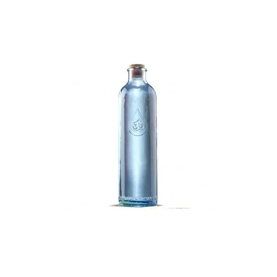 Solnatural Om Acqua Bottiglia Blu 1ud
