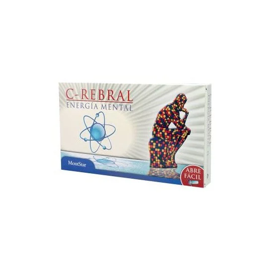 MontStar C-Rebral Toner 10x10ml