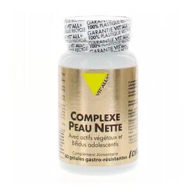 Vit'All+ Complesso Pelle Chiara 60 Softgel