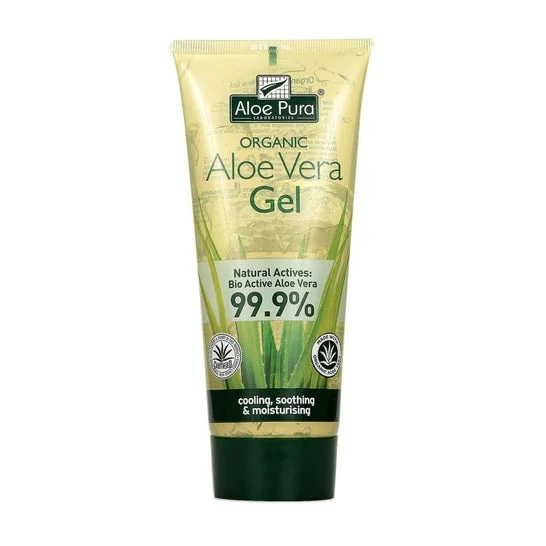 Aloe Vera Gel Puro Corpo 200 ml
