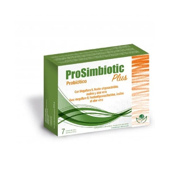 Nutraceutici Prosimbiotic Plus 7 Sob