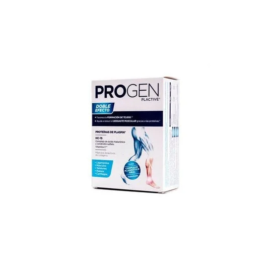 Arama Progen Plactive Doppio Effetto 30 bustine