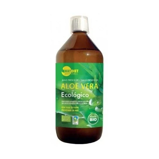 Waydiet Succo di Aloe Vera 1L