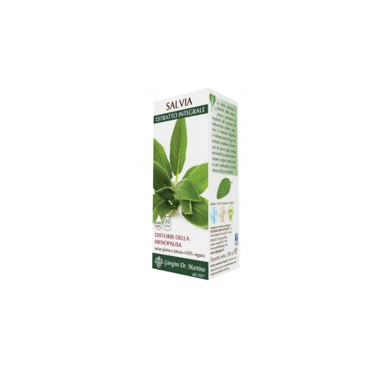 SALVIA ESTRATTO INTEGRALE200ML