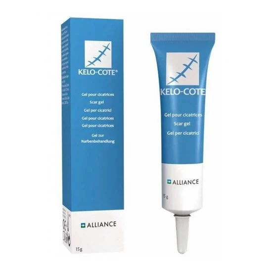 Kelo-Cote Gel Riduttore di Cicatrici 15 g