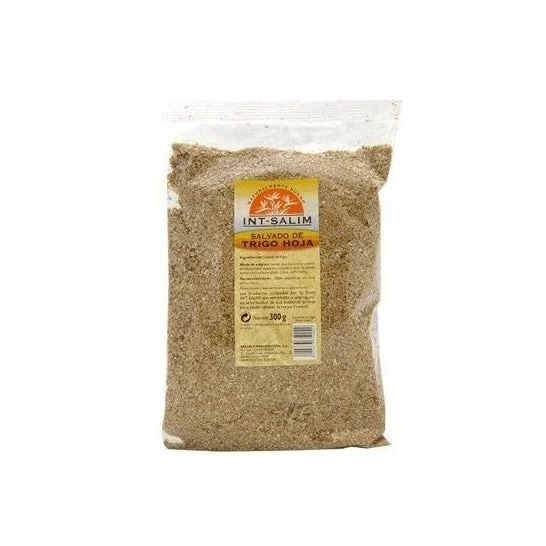 Int-Salim Foglia di Crusca di Grano 300g