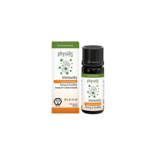 Physalis Synergy Immunity Bio 10ml