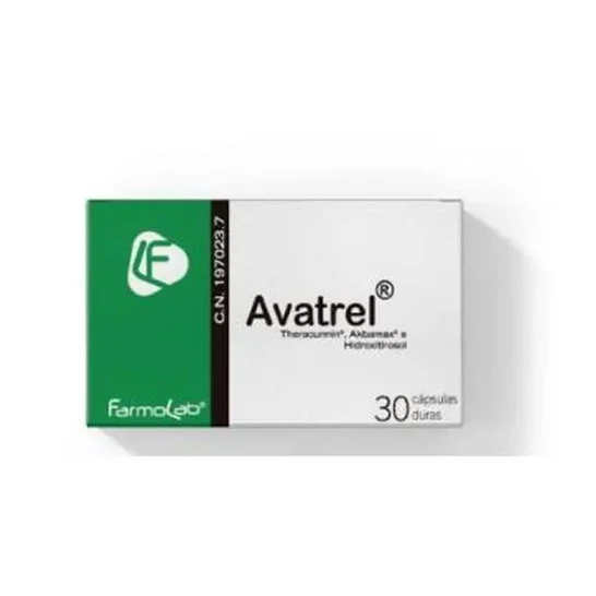 Farmolab Avatrel 30caps