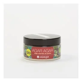 Mimasa Agar-Agar Polvere 40g
