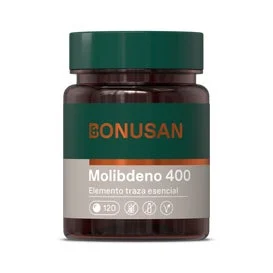Bonusan Molybdenum 400mcg 120 Compresse