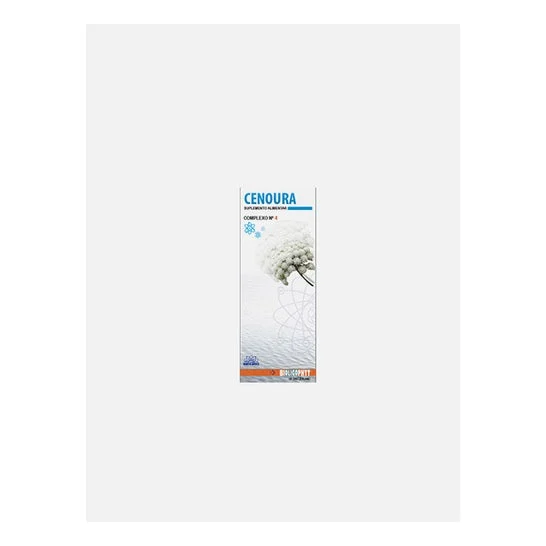 Bioligo Cenoura Complexo Nº4 100ml