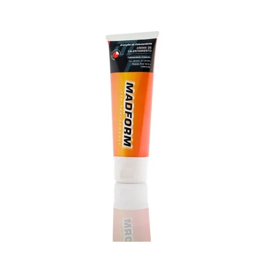 Crema Riscaldante Madform 120 Ml