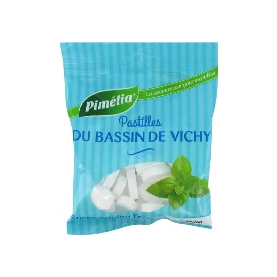Pimelia Vichy Pastiglie 20 110g