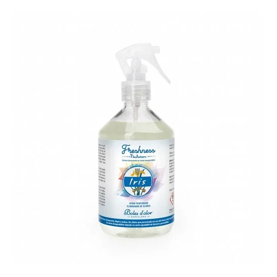 Boles d'Olor Deodorante Spray Freshness Iris 500ml