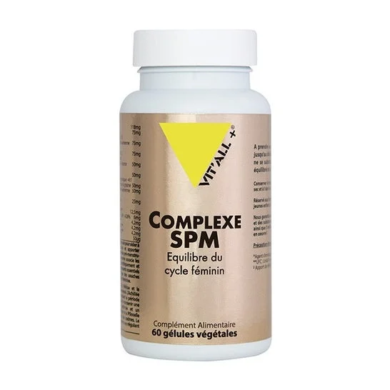 Vit'All+ Complexe SPM 60 Gélules