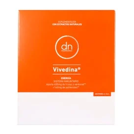 Nutrizione diretta Vivedina 20 pezzi