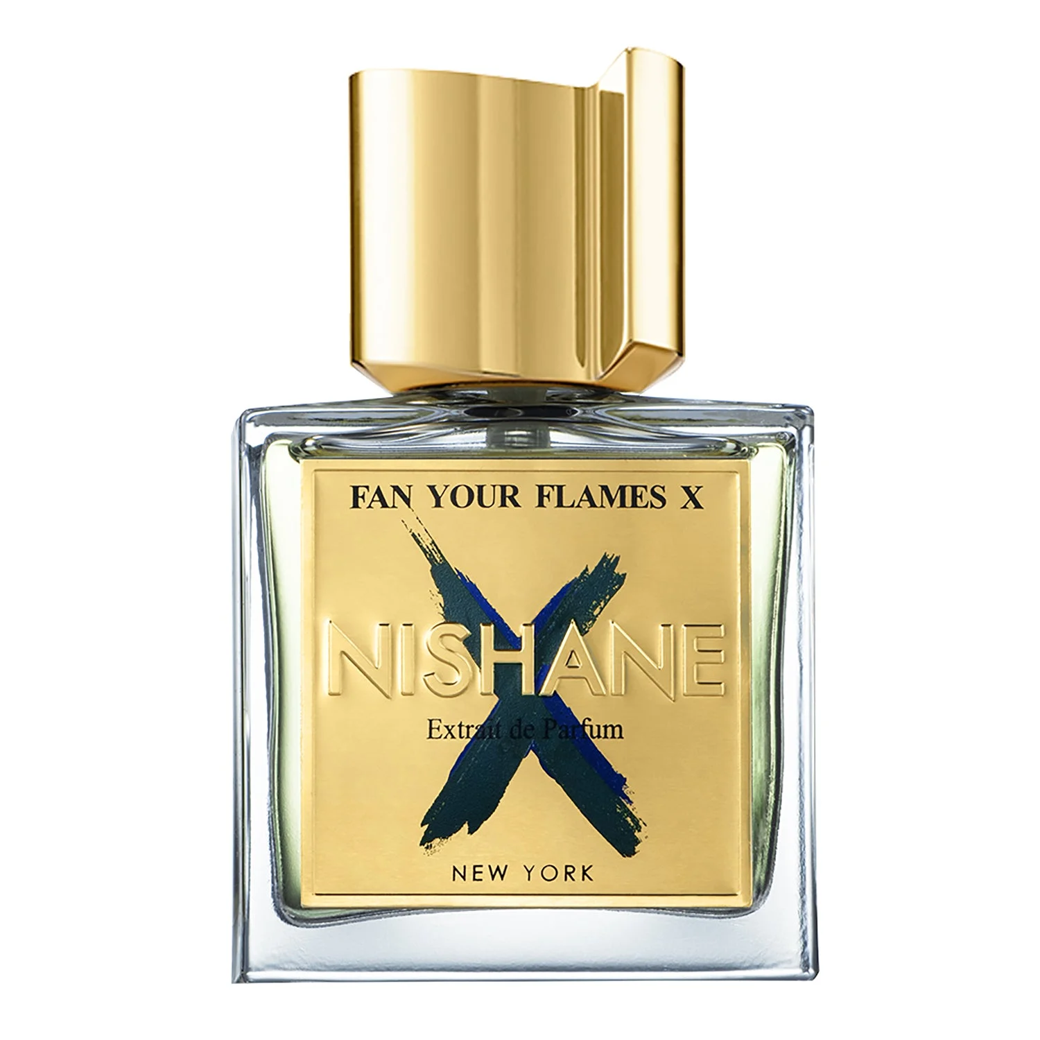 Nishane Fan Your Flames X EDP U 100 ml