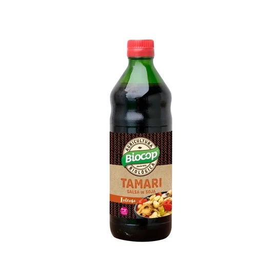 Biocop Salsa Soy Tamari Organic 500ml