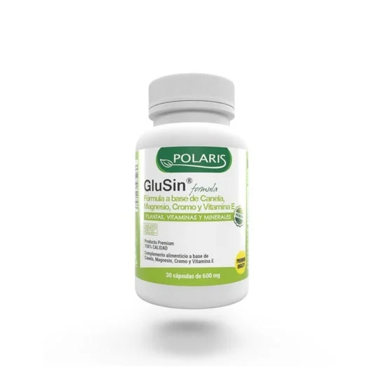 Polaris Glusin 600mg 30caps