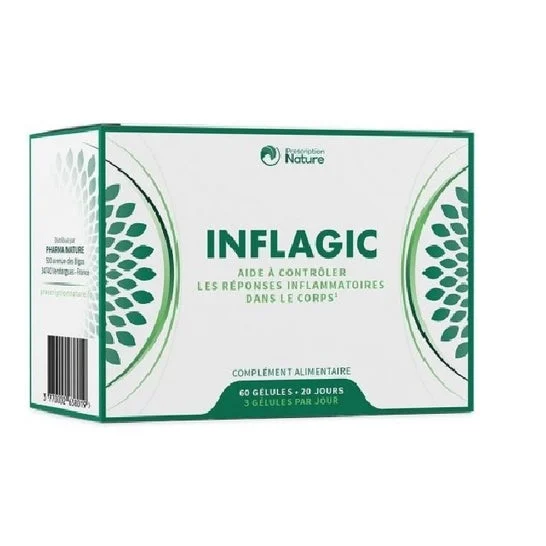 Inflagica Pharma Nature Gelul 60
