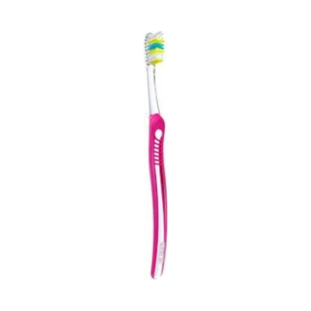 Oral-B Spazzolino Da Denti Manuale Indicator Interdentale Setole Medie