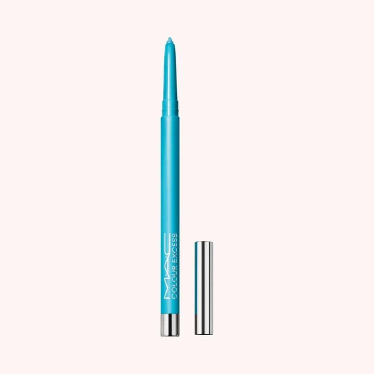MAC Cosmetics Colour Excess matita al gel waterproof per occhi colore Blueberry Milk 0,35 g
