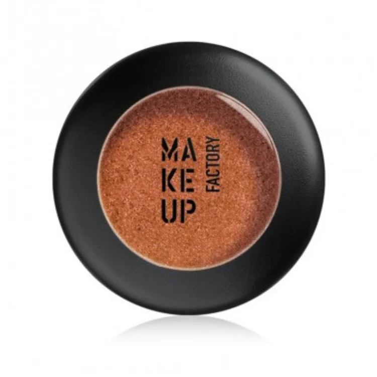 Make-up factory Ombretto luminoso metallizzato 36 Metallic Brown