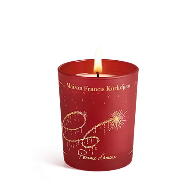 Maison Francis Kurkdjian Francis Kurkdjian Pomme D'Amour Candela