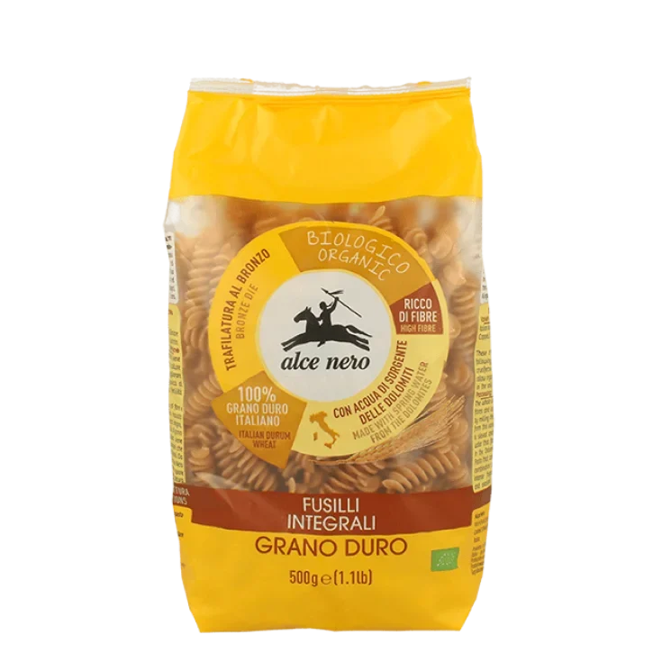 Alce nero spa Ynsadiet Twisters integrali biologici 500 g