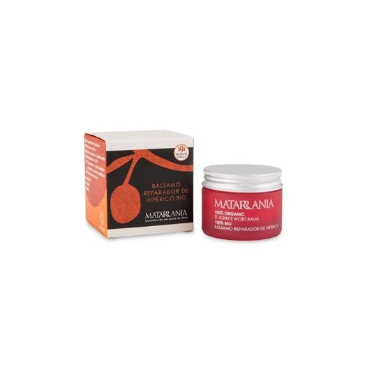 Matarrania Bálsamo Reparador de Hipérico 100% Bio 30ml