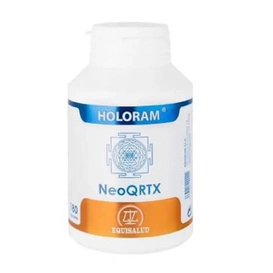 Equisalud Holoram Neoqrtx 180caps