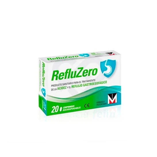 Menarini Refluzero 20comp