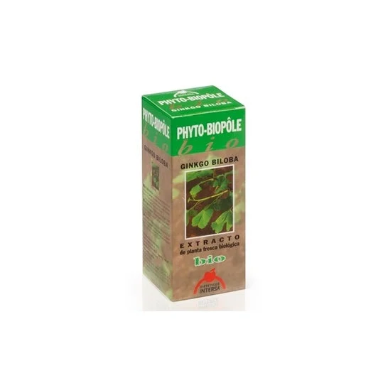 Intersa Phyto Ginkgo Biloba 50ml