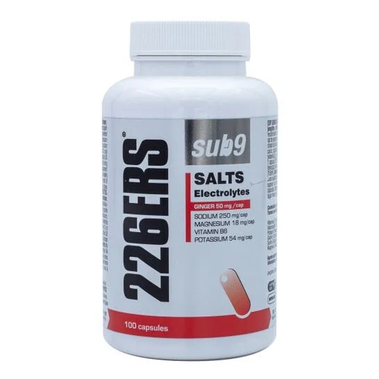 226ERS Sub-9 Sali Elettroliti 100Uds