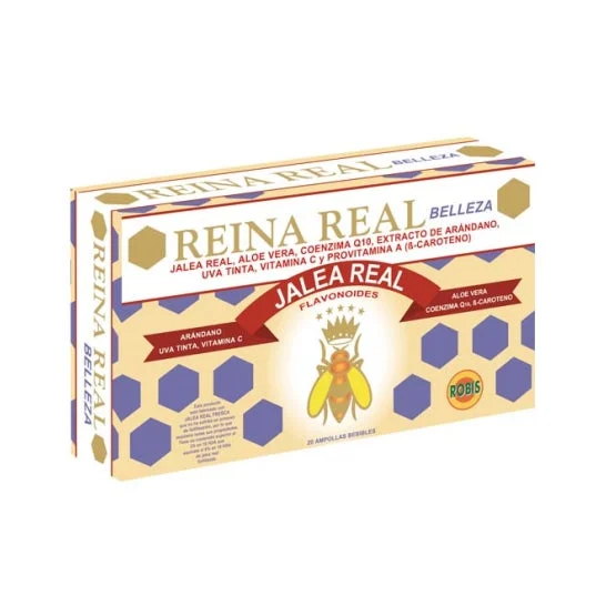 Robis Royal Queen Beauty 20 fiale