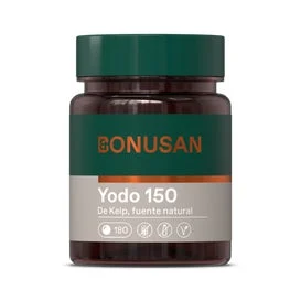 Bonusan Iodine 180comp