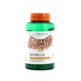 Go Phyto Boswellia 200 Capsule