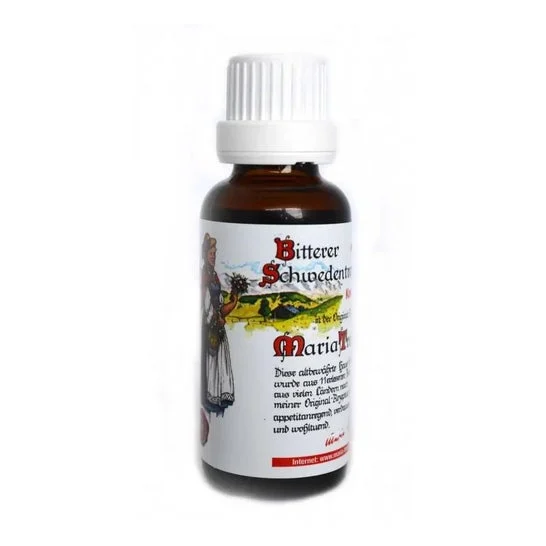 Maria Treben Estratto di erbe svedesi senza alcool 30ml
