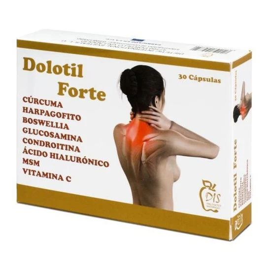 DIS Dolotil Forte 60caps