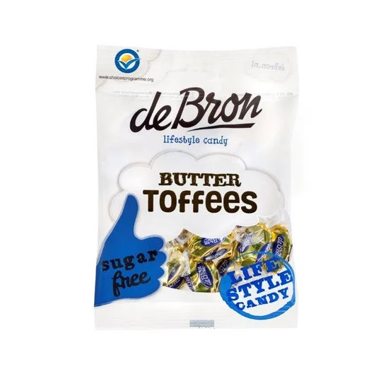 deBron Caramelle Mou 70g