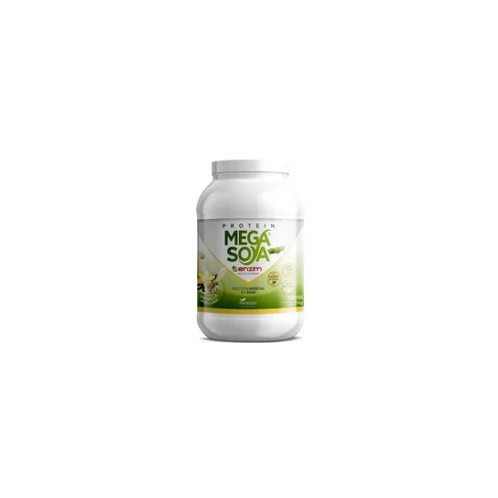Plantapol Protein Mega Soya Proteina Soia Vaniglia Nocciol 1000g