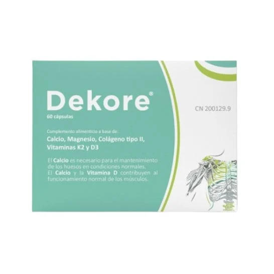 Margan Dekore 60caps